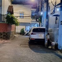 Nhàhẽm Xe Hơinguyễn Văn Đậu, Phường 5, Bình Thạnh, 75M2, Giá Bán 8.3 Tỷ (Tl)