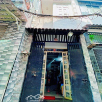 Bán Nhà(3,69X18M) Ngay Sát Mặt Tiền Bạch Đằng 325/ Bình Thạnh Giá Bán Trong Tuần Còn 6 Tỷ 2