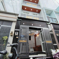 Nhà Đẹp Vi Trí Ngay Phần Mềm Quang Trung Q12 4.85 Tỷ