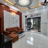 Nhà Đẹp Vi Trí Ngay Phần Mềm Quang Trung Q12 4.85 Tỷ