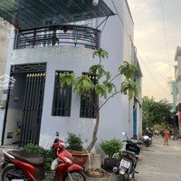 Chính Chủ Bán Nhà 50M2 Ngay Chợ Đầu Mối Thủ Đức Giá Chỉ 3,3 Tỷ Sổ Hồng Riêng