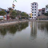 Nhà Di Trạch Thoáng Đãng Và Yên Tĩnh Gần Hồ An Ninh Tốt, 52M2