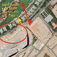 Chính Chủ Bán Nhanh Căn Liền Kề Ở Eo Gió - Quy Nhơn View Sân Golf, Bt09-09Diện Tích216M2