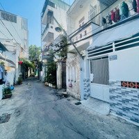Bán Đất Hẻm Taxi. 84M2. Lê Đức Thọ P17. Chỉ 4.4Tỷ