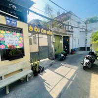Bán Đất Hẻm Taxi. 84M2. Lê Đức Thọ P17. Chỉ 4.4Tỷ