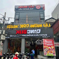 Cho Thuê Nhà Mặt Phố Trần Huy Liệu Giá Siêu Yêu Kinh Doanh Mọi Mô Hình
