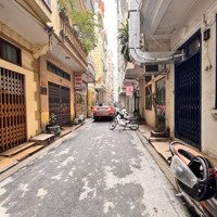 Bán Nhà Riêng Tại Trần Quốc Hoàn, Dịch Vọng Hậu, Cầu Giấy, Hà Nội, 22,5 Tỷ, 50M2, Đẹp, Tiện Ích