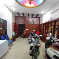 Cực Hiếm. Bán Nhà 5 Tầng Mặt Ngõ Thông- Ôtô Tránh - Kinh Doanh Phố Láng Hạ. 56M2-16,5 Tỷ