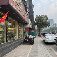 Nhà 2 Mặt Phố Xã Đàn + Đê La Thành.diện Tích120M,Mặt Tiền4,5M - Hậu 4,7M. Tòa 7 Tầng ( Chuẩn Tt )