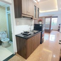 Khai Trương Ccmn 1N1K 35M2 Full Nội Thất, Thoáng Mát. Đường Ô Tô Tránh Tại Hồ Văn Chương