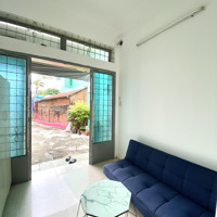 Căn Hộ Mini 2 Phòng, Rộng Rãi, Thoáng Mát, Sẵn Nội Thất. Ngay Chợ Gò Vấp