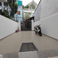 Bán Nhà Mới 3 Tầng, Tại Trung Tâm Tân Thới Nhất, Quận 12, Chỉ 6,6 Tỷ Đồng.
