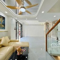 Bán Nhà Mới Full Nội Thất Trệt Lửng Tầng 2,3 Hẻm 1/ 5M Lê Hoàng Phái Giá Bán 6,85 Tỷ Tl