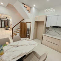 Bán Nhà Đẹp Gần Phố Trương Định,Diện Tíchkhủng 60M2 Giá Chỉ Nhỉnh 9 Tỷ. Thiết Kế 4T* 4 Phòng Ngủfull Tiện Ích.