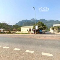 Chuyển Nhượng Lô Góc 2 Mặt Tiền, 400M² Full Thổ Cư, Tại Lâm Sơn - Lương Sơn- Hòa Bình