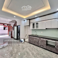 Cực Nóng! Chỉ 7.X Tỷ Nhà Mới 42M2 X 4T Siêu Sang Ngõ Ô Tô Rộng Thiết Kế Hiện Đại. Sát Kđt Văn Khê