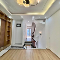 Cực Nóng! Chỉ 7.X Tỷ Nhà Mới 42M2 X 4T Siêu Sang Ngõ Ô Tô Rộng Thiết Kế Hiện Đại. Sát Kđt Văn Khê