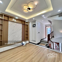 Cực Nóng! Chỉ 7.X Tỷ Nhà Mới 42M2 X 4T Siêu Sang Ngõ Ô Tô Rộng Thiết Kế Hiện Đại. Sát Kđt Văn Khê