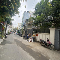 Bán Nhàhẽm Xe Hơilê Văn Sỹ, P.13, Q.3. Dt: 7 X 15M, Vuông Vức Gồm T, 3 Lầu Giá 26T Tiện Ở Hoặc Văn Phòng