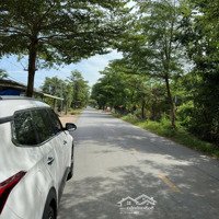Ngộp Bank Bán Nhà Cấp 4 + Đất 362M2 Thổ Cư Mặt Tiền Đường Nhựa 30M - Ngay Kcn Thạnh Đức - Sổ Riêng