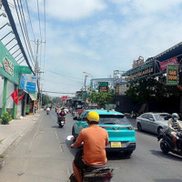 Mặt Tiền Nguyễn Văn Quá, Diện Tích 7X40M, Đang Cho Ngân Hàng Thuê 55 Triệu/Th