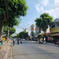 Mặt Tiền Nguyễn Văn Quá, Diện Tích 7X40M, Đang Cho Ngân Hàng Thuê 55 Triệu/Th