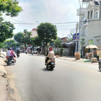 Mặt Tiền Nguyễn Văn Quá, Diện Tích 7X40M, Đang Cho Ngân Hàng Thuê 55 Triệu/Th