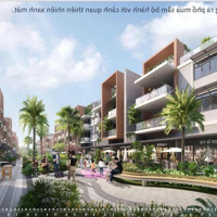 Nhà Phố Thương Mại 2 Mặt Tiền Nguyễn Hữu Thọ - Chiết Khấu Lên Đến 6 Tỷ Đồng - Cam Kết Thuê 100 Triệu