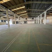Cho Thuê Kho Xưởng Kcn Tân Bình, Tân Phú, Diện Tích: 3.045M2