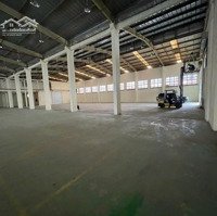 Cho Thuê Kho Xưởng Kcn Tân Bình, Tân Phú, Diện Tích: 3.045M2