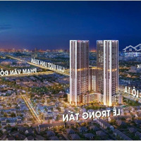 Bán Căn Hộ Picity Ngay Đường Phạm Văn Đồng Thanh Toán Chỉ 20% Căn 2 Phòng Ngủ60M2