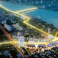 Duy Nhất Căn Góc 2 Phòng Ngủvà 3 Phòng Ngủđơn Giá 51 Triệu/M2 Ngay Cầu Trần Thị Lý - Giá Cđt, Tháng 6/2025 Nhận Nhà