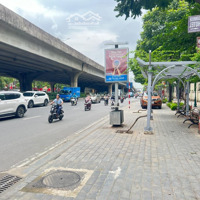 Sos! Bán Nhà Mặt Phố Khuất Duy Tiến, 190M,Mặt Tiền9M, Lô Góc, 1 Mặt Phố, 1 Mặt Ngõ Oto Tránh Chỉ 62 Tỷ