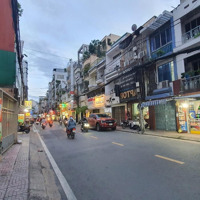 Sản Phẩm Nhà Mặt Tiền Giá Hẻm, Nhà Mặt Tiền Đường Trần Thiện Chánh P. 12 Q. 10 - 4X20 - 2 Tầng
