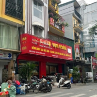 Chính Chủ Bán Gấp Nhà Mặt Phố Trung Kính, Cầu Giấy 145M 2 Thoángmặt Tiền9M Vỉa Hè Rộng, Phố Lớn 62 Tỷ