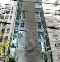 Siêu Phầm Tòa Nhà Cách Mạng Tháng 8, Quận 3, Dt: 7X20M, Hầm 8 Tầng, Giá Bán 46 Tỷ Tl