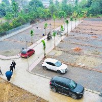 Bán Đất Phân Lô Kinh Doanh Ô Tô Tránh