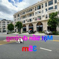 Cho Thuê Shophouse. Mặt Tiền Đinh Thị Thi, Khu Đô Thị Vạn Phúc
