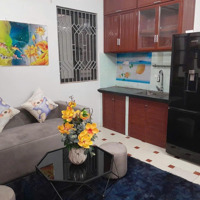 Bán Căn Hộ 36M Phùng Khoang -Ngõ Thông - Gần Ô Tô - Full Nội Thất - Chỉ 1.27 Tỷ (Hhtln3165)