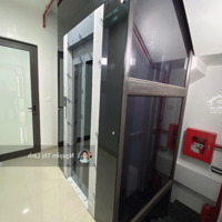 Bán Toà Ccmn Cầu Giấy - Ô Tô Đỗ Cửa - Kinh Doanh- Ngõ Thông - 5 Tầng Thang Máy - Pccc Đầy Đủ