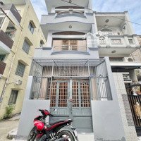Bán Nhà Hậu Giang - Quận 6 - 4,5X9,5, Hẻm 4M, Nhĩnh 5 Tỷ