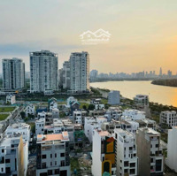 Bán Lô Đất Biệt Thự Thạnh Mỹ Lợi, Quận 2,Diện Tích16.5X21M, View Sông, 150 Triệu/M2