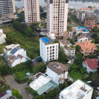 Bán Lô Đất Biệt Thự Thạnh Mỹ Lợi, Quận 2,Diện Tích16.5X21M, View Sông, 150 Triệu/M2