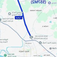 Bán Đất Thổ Cư Quốc Lộ 28, Cách Phan Thiết 5Km