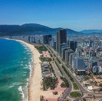 Hiếm! Lô Góc 2 Mặt Tiền Hoàng Sa Wiew Trực Diện Biển, 260M2, Giá Bán 19 Tỷ