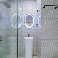 Cho Thuê Mbvp Mới Xây 100% (8X6) Gần Cầu Lê Văn Sỹ Thiết Kế Kiểu Pháp