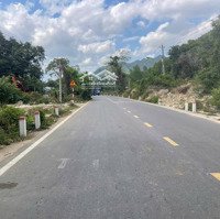 Lô Góc Bám Suối Thổ Cư Mặt Tiền Tỉnh Lộ 3, Tp Nha Trang Giá Chỉ 2,2 Tỷ