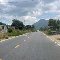 Lô Góc Bám Suối Thổ Cư Mặt Tiền Tỉnh Lộ 3, Tp Nha Trang Giá Chỉ 2,2 Tỷ