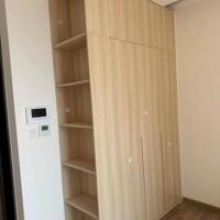 Cho thuê Studio , chung cư Solforest Ecopark - đủ nội thất gỗ , điều hòa - Giá 4tr5/tháng
