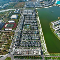 Bán Song Lập San Hô Gần Hồ 24,5 Ha Vinhomes Ocean Park Gia Lâm, Giá Bán 26 Tỷ